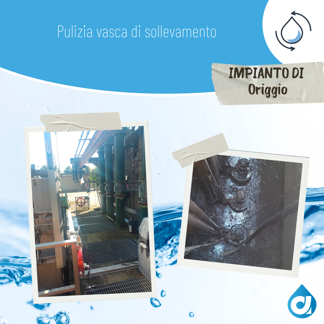 D1 - Impianto di Origgio