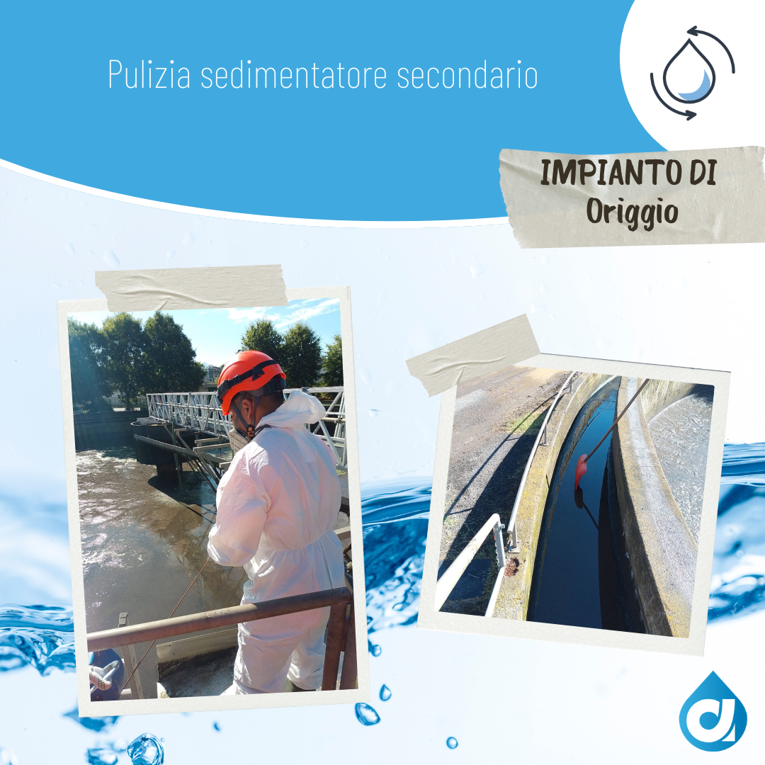 D2 - Impianto di Origgio