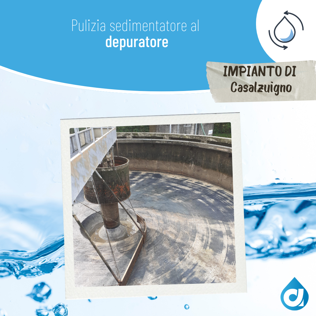 D1 - Impianto di Casalzuigno