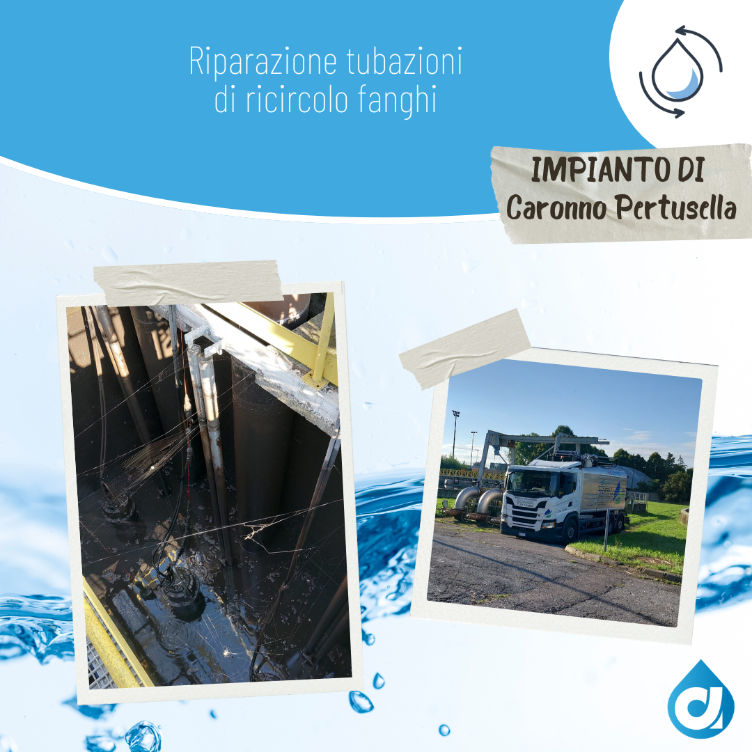 D1 - Impianto di Caronno Pertusella