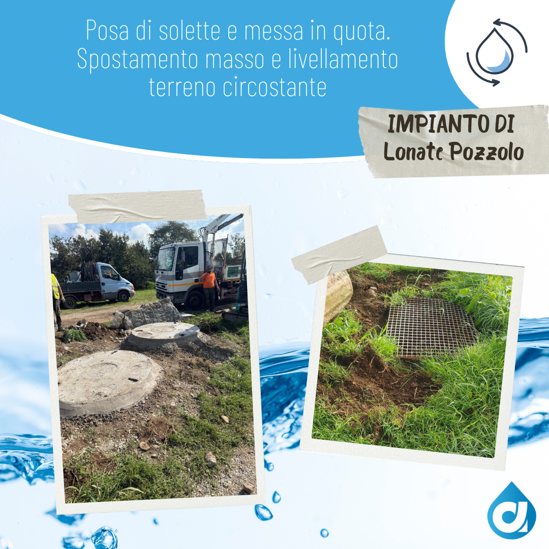 D3 - Impianto di Lonate Pozzolo