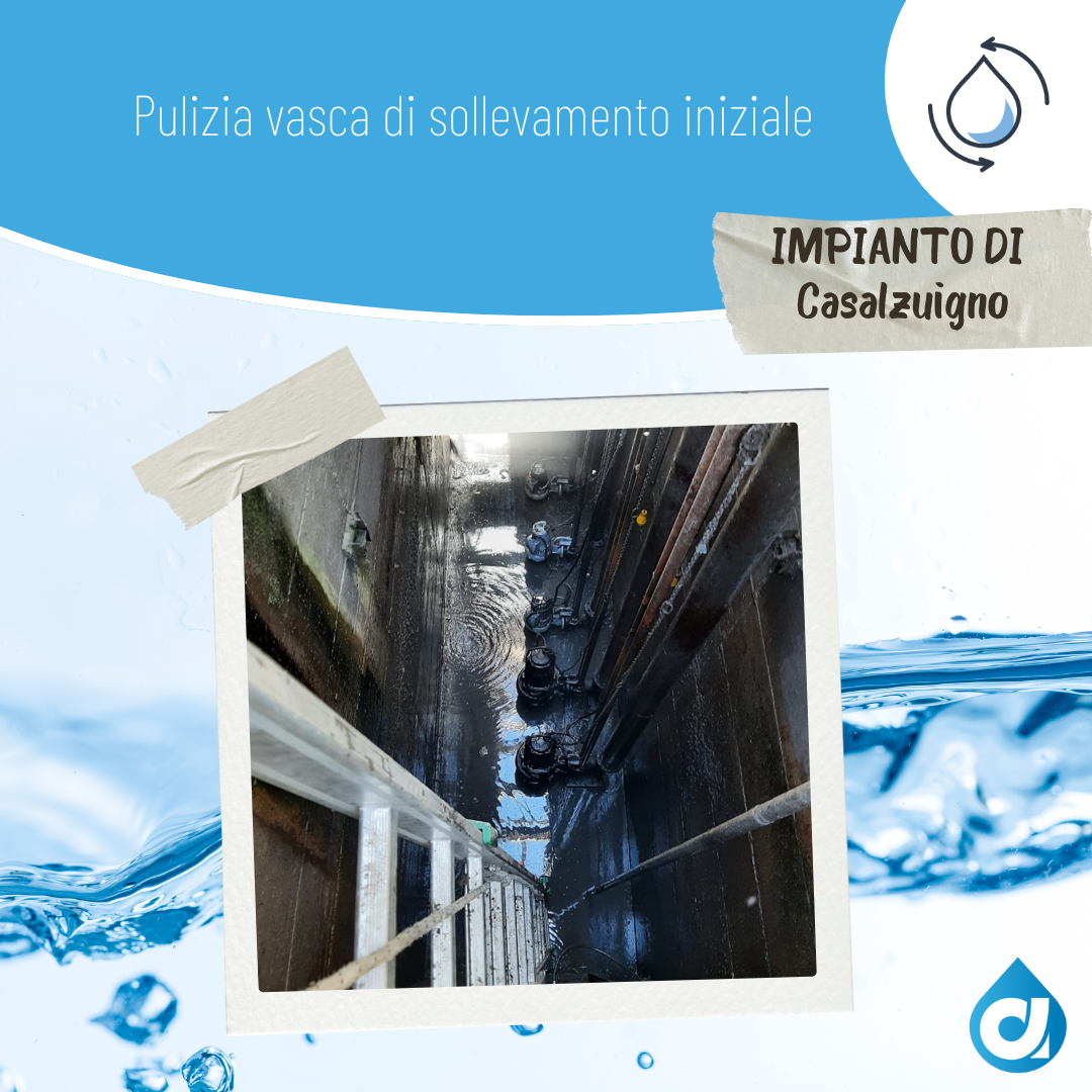 D5 - Impianto di Casalzuigno