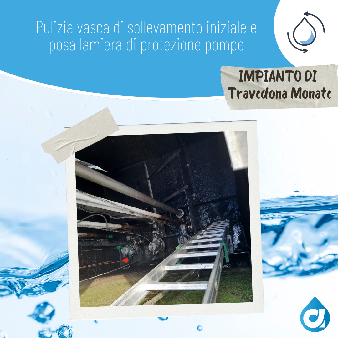 D6 - Impianto di Travedona Monate