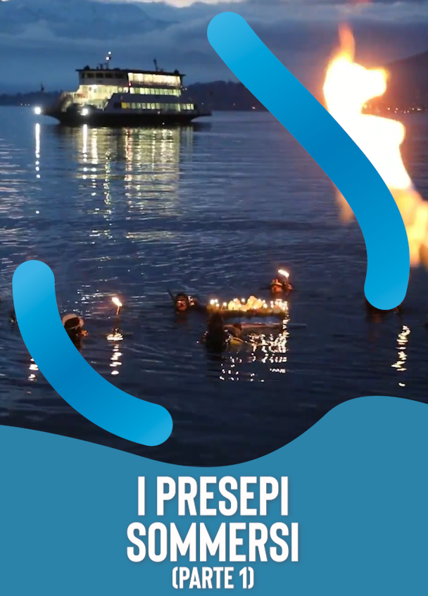 Presepe sommerso di Laveno Mombello
