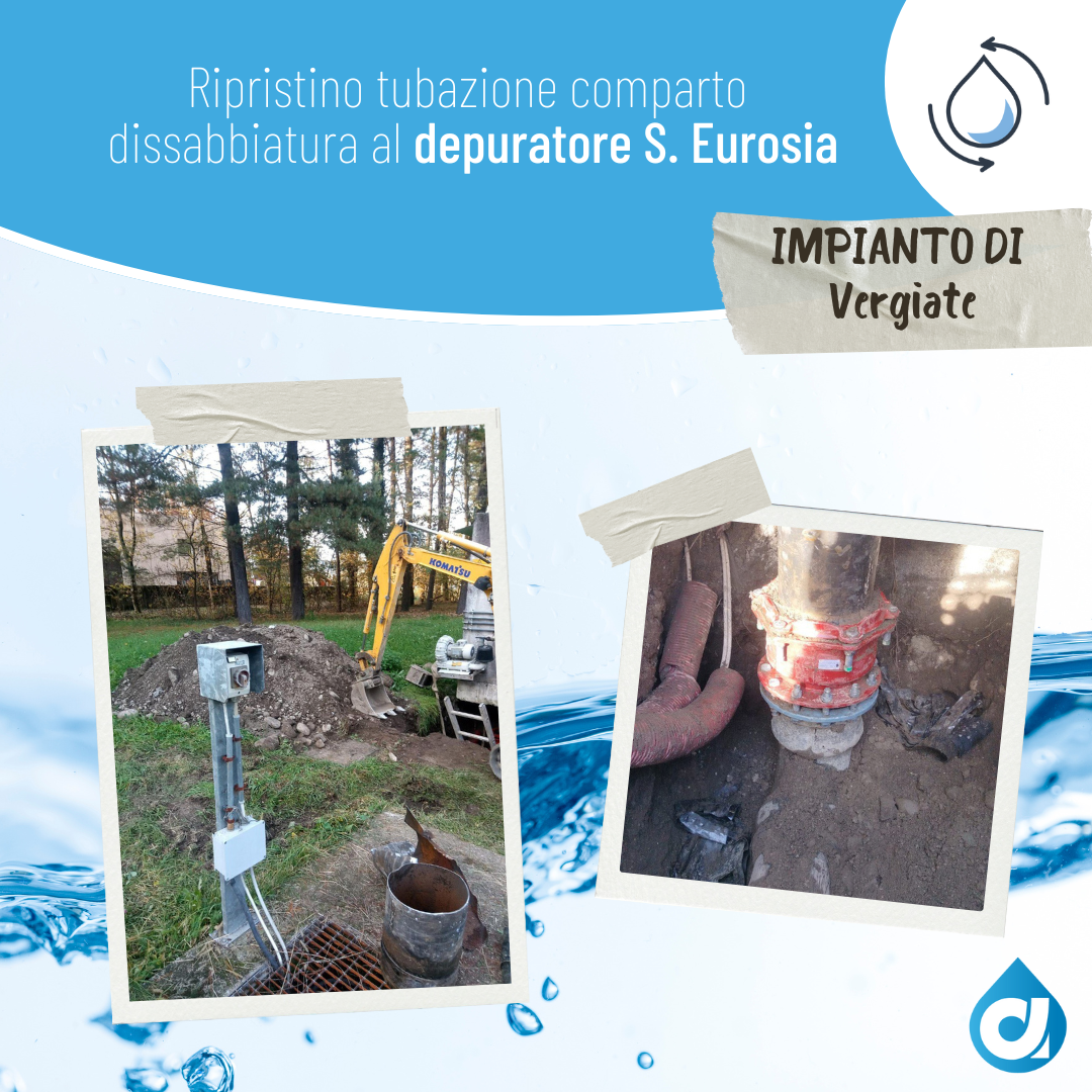 D1 - Impianto di Vergiate