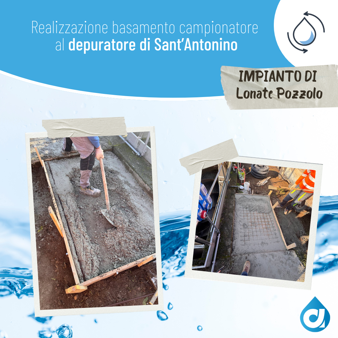 D2 - Impianto di Lonate Pozzolo
