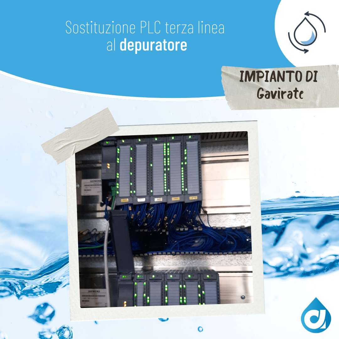 D3 - Impianto di Gavirate