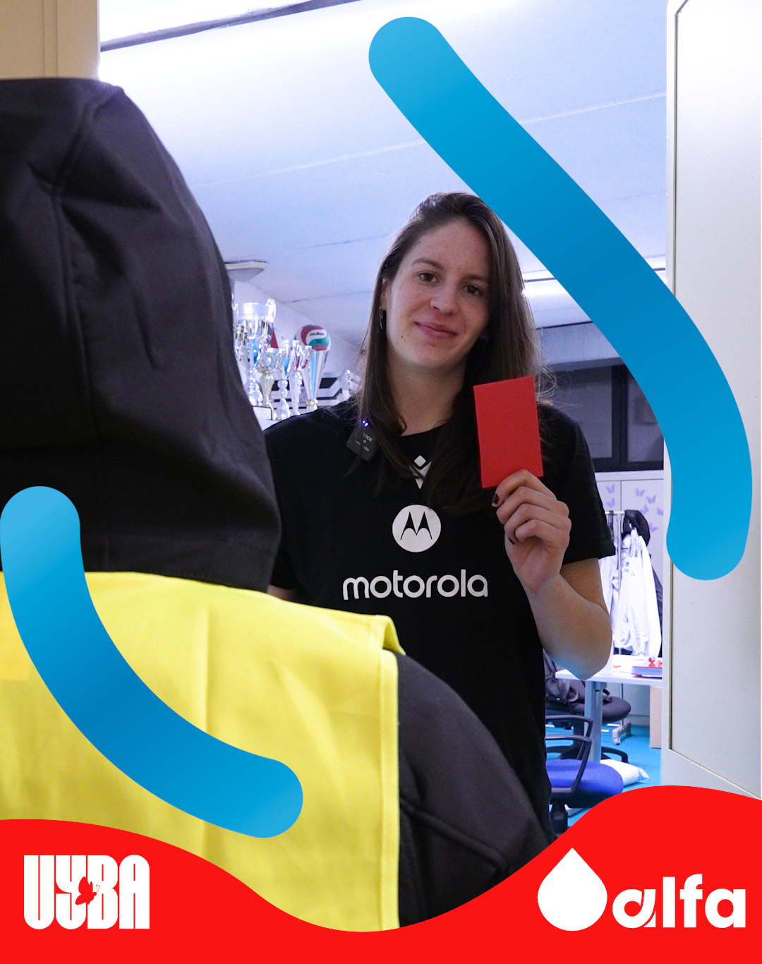 Regole anti truffe con la Uyba Volley