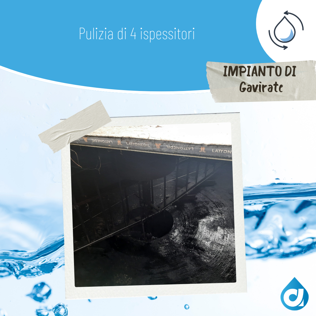 D1 - Impianto di Gavirate