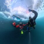 IL CORAGGIO SOTTO ZERO