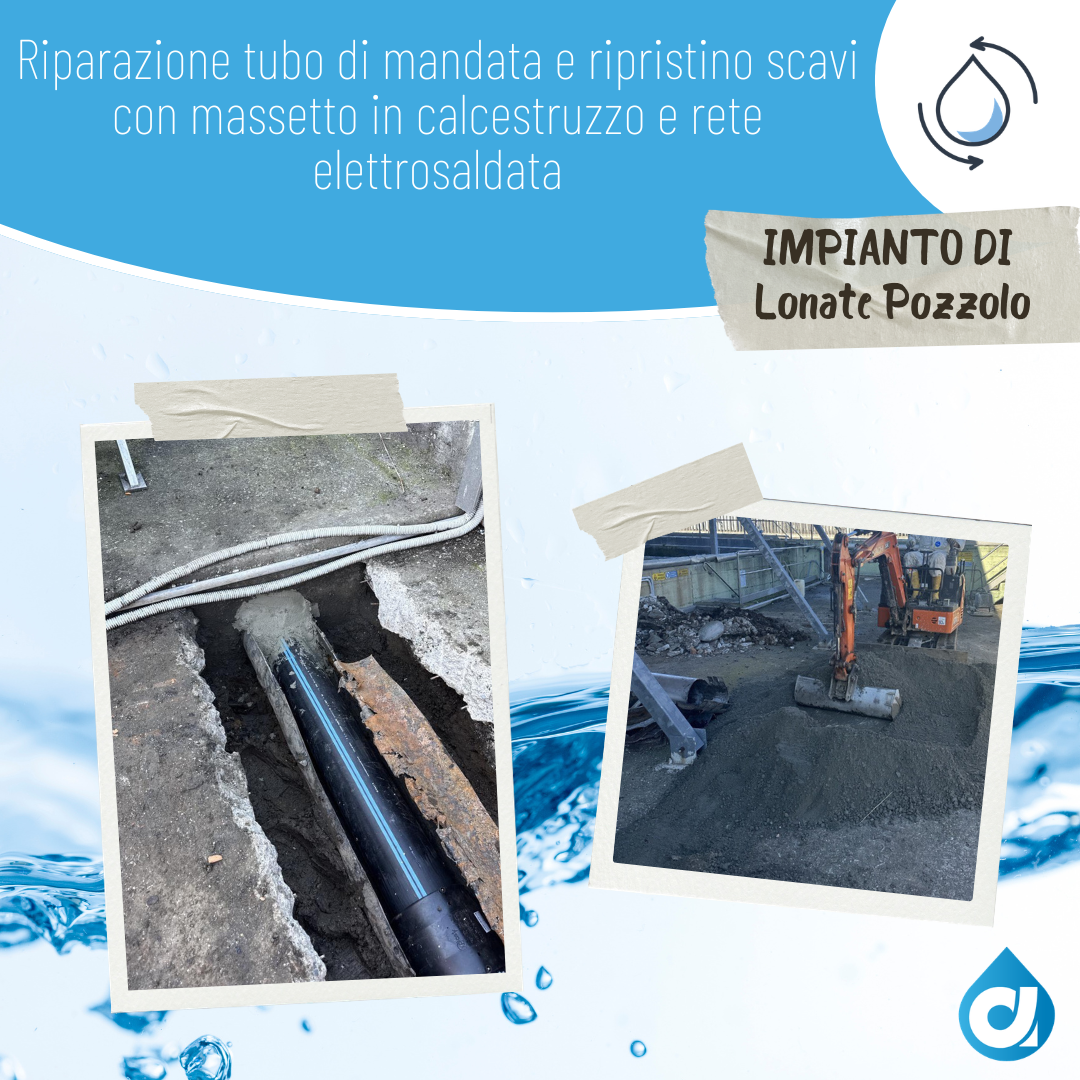 D2 - Impianto di Lonate Pozzolo
