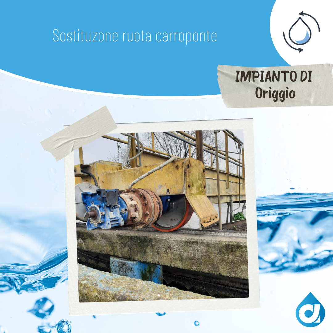 D3 - Impianto di Origgio