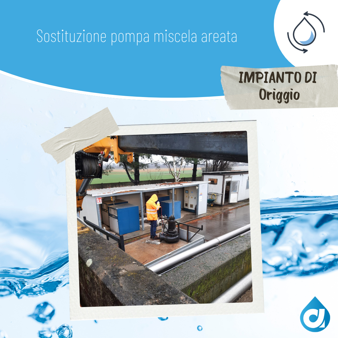 D5 - Impianto di Origgio