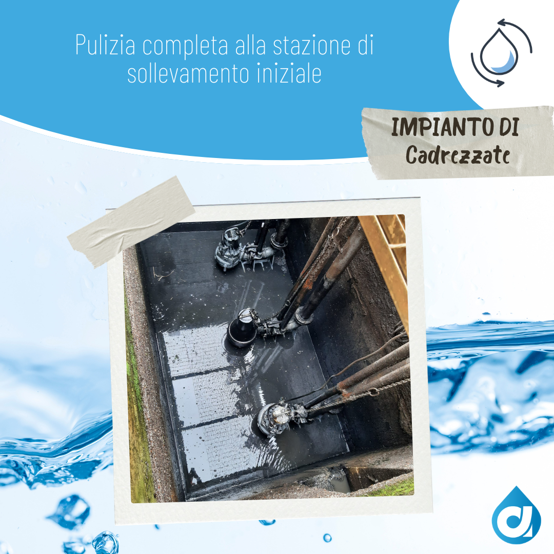 D6 - Impianto di Cadrezzate