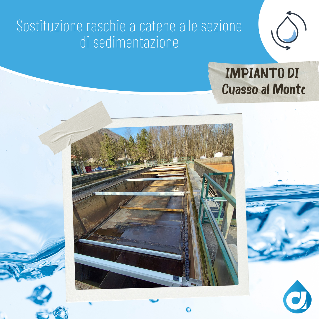 D8 - Impianto di Cuasso al Monte