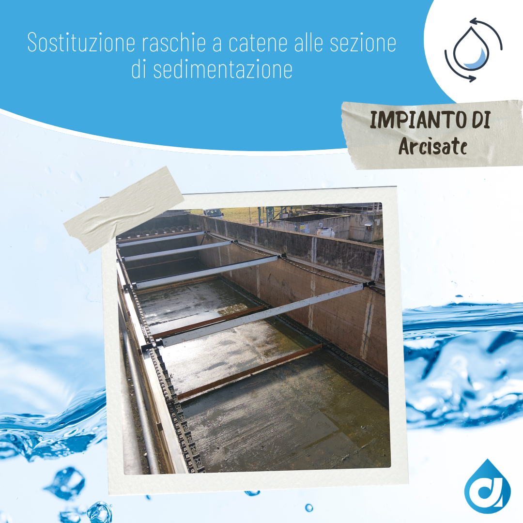 D9 - Impianto di Arcisate