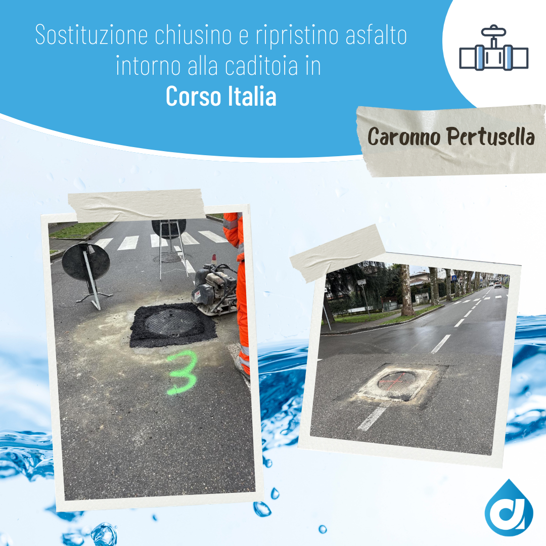 F6 - Comune di Caronno Pertusella