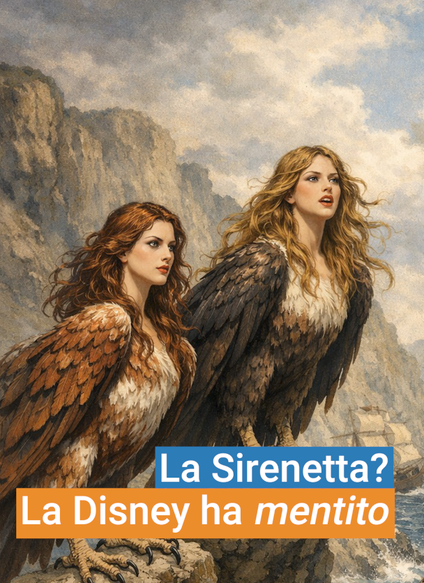 La sirenetta