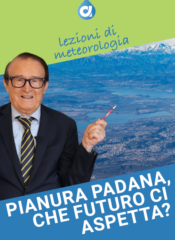 Meteo in pianura Padana
