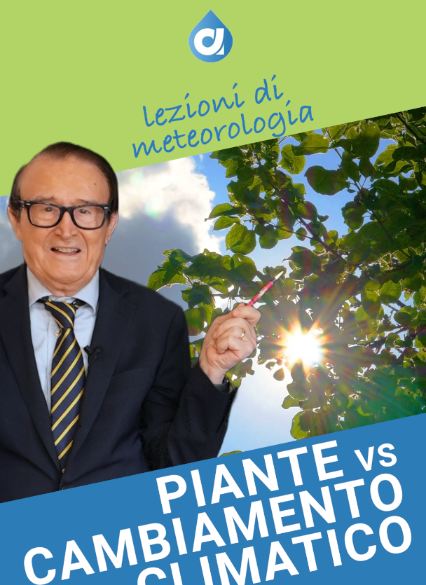 CAMBIAMENTO CLIMATICO