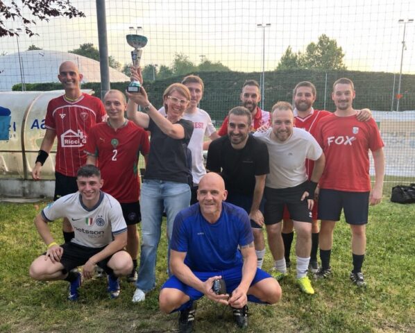 Squadra seconda classificata