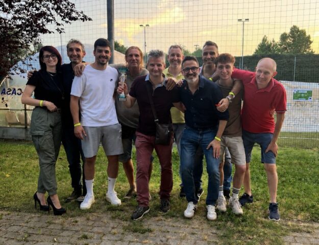 Squadra quarta classificata