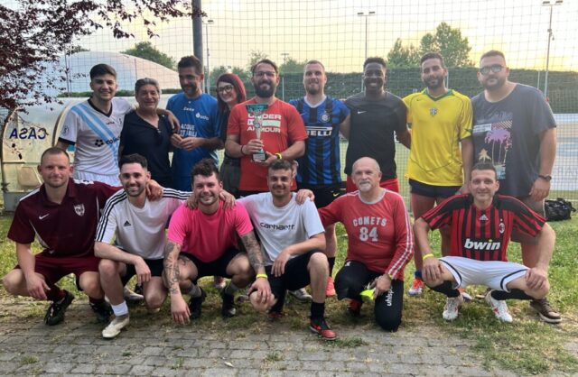 Squadra prima classificata