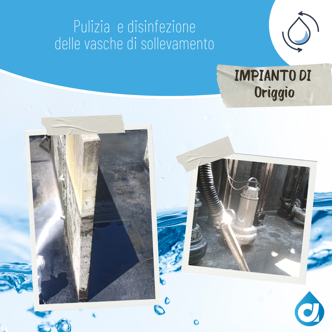 D1 - Impianto di Origgio