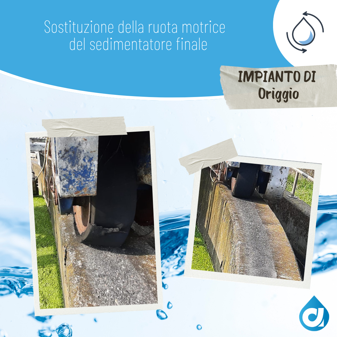 D2 - Impianto di Origgio